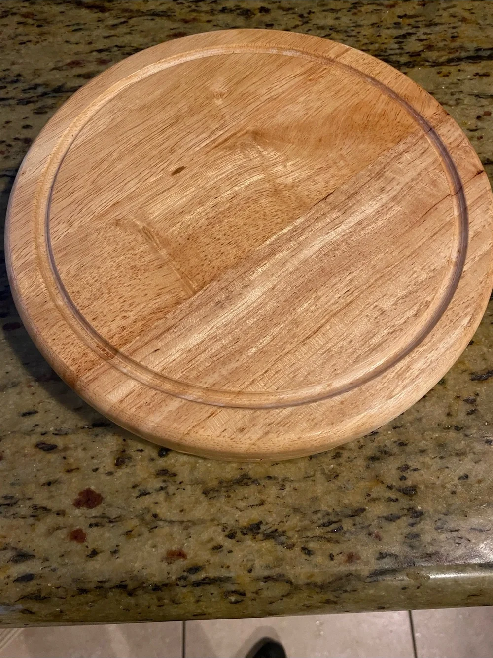 Legacy  Cheese Knife Set and Round Serving Board
